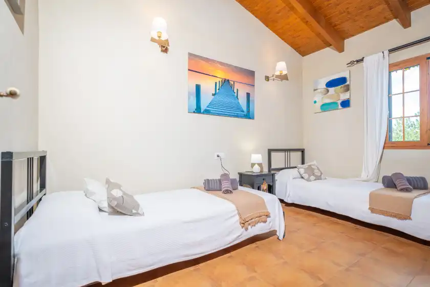 Ferienhaus auf Sa sort llarga, Moscari