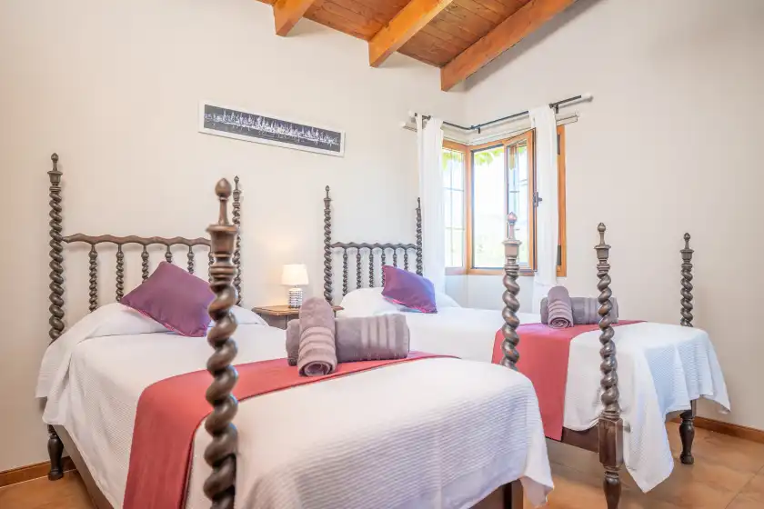 Ferienhaus auf Sa sort llarga, Moscari