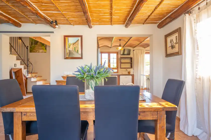Ferienhaus auf Sa sort llarga, Moscari