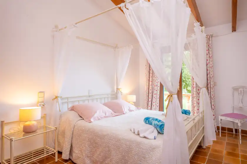 Ferienhaus auf Finca es fasser, Son Servera