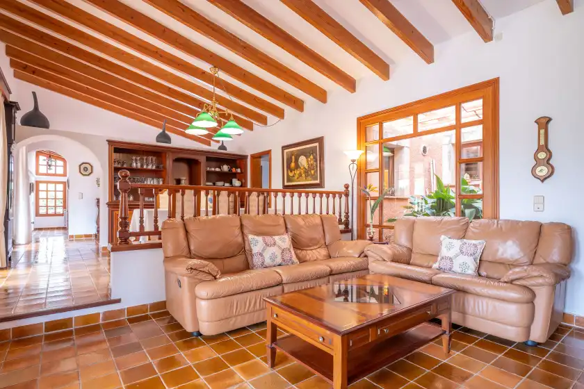 Ferienhaus auf Finca es fasser, Son Servera