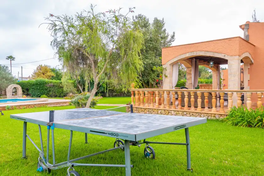 Ferienhaus auf Finca es fasser, Son Servera