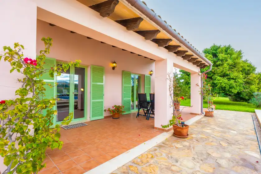 Ferienhaus auf Sa plana de baix, Son Servera