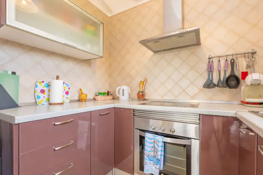 Ferienhaus auf Sa plana de baix, Son Servera