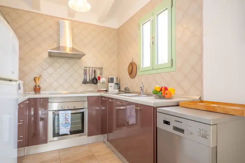 Ferienhaus auf Sa plana de baix, Son Servera