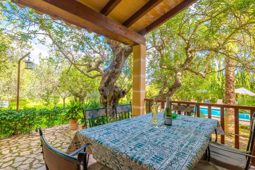 Ferienhaus auf Can tabou, Selva