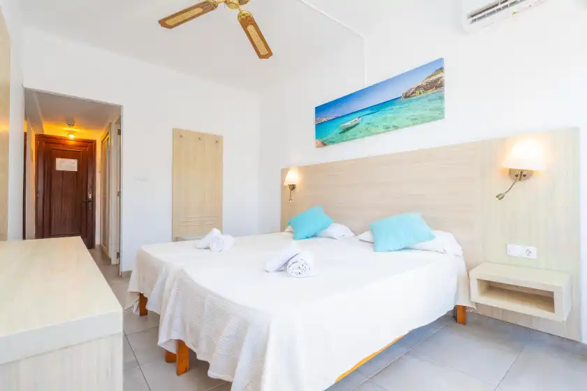 Alquiler vacacional en Hotel antares