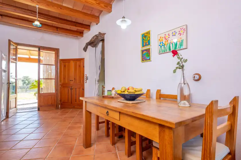 Ferienhaus auf Sa torreta de santa margalida, Santa Margalida