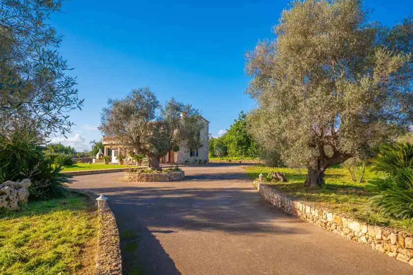 Ferienhaus auf Sa torreta de santa margalida, Santa Margalida