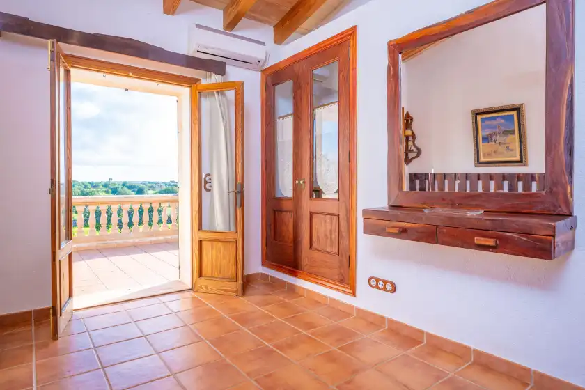 Ferienhaus auf Sa torreta de santa margalida, Santa Margalida