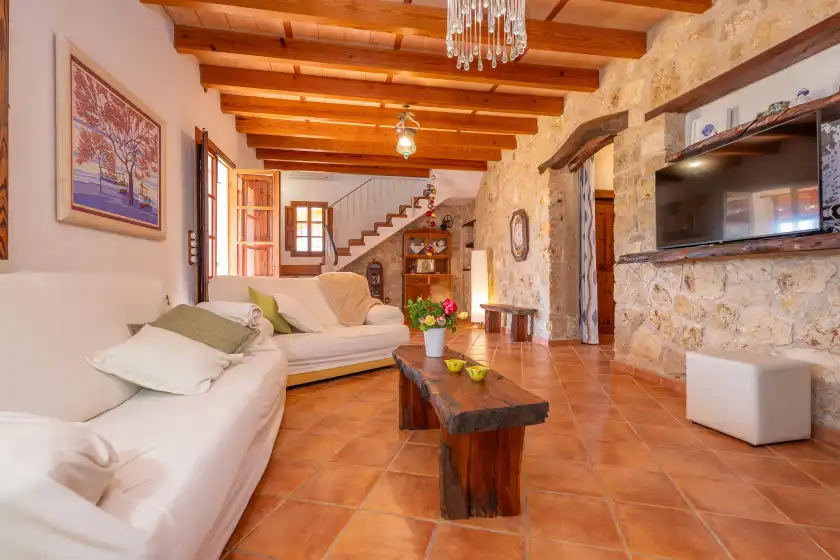 Ferienhaus auf Sa torreta de santa margalida, Santa Margalida