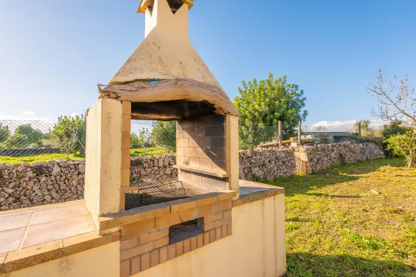 Ferienhaus auf Sa torreta de santa margalida, Santa Margalida