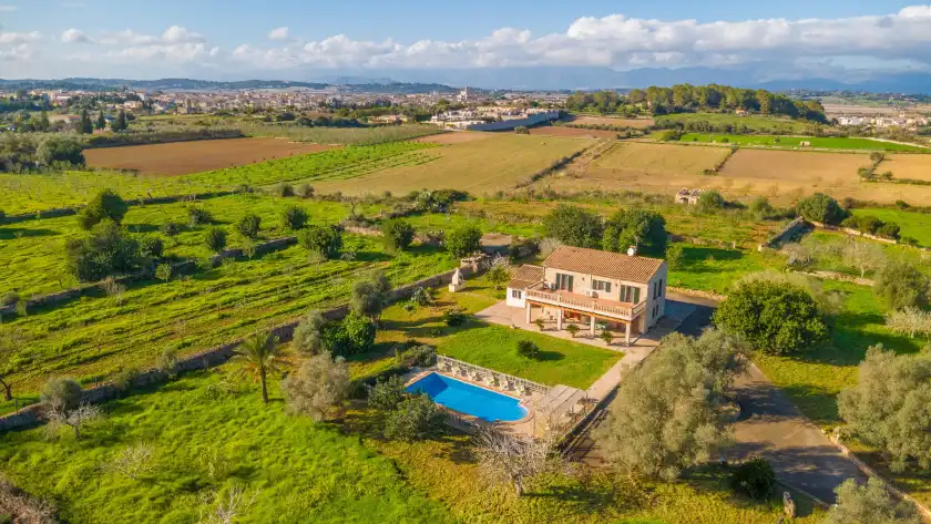 Ferienhaus auf Sa torreta de santa margalida, Santa Margalida