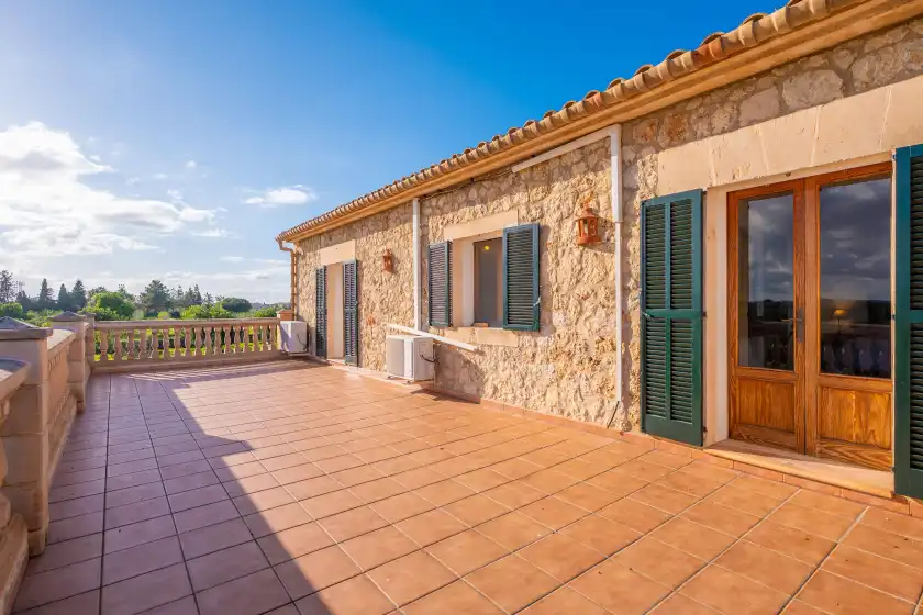 Ferienhaus auf Sa torreta de santa margalida, Santa Margalida