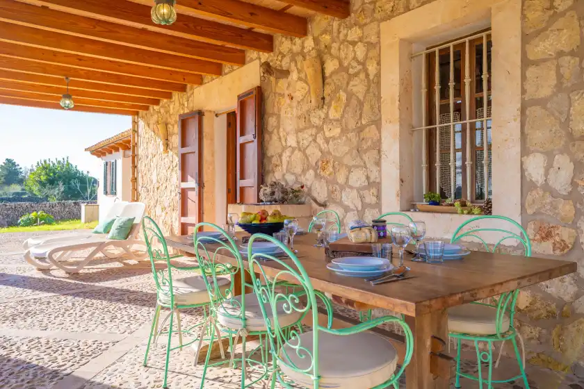 Ferienhaus auf Sa torreta de santa margalida, Santa Margalida