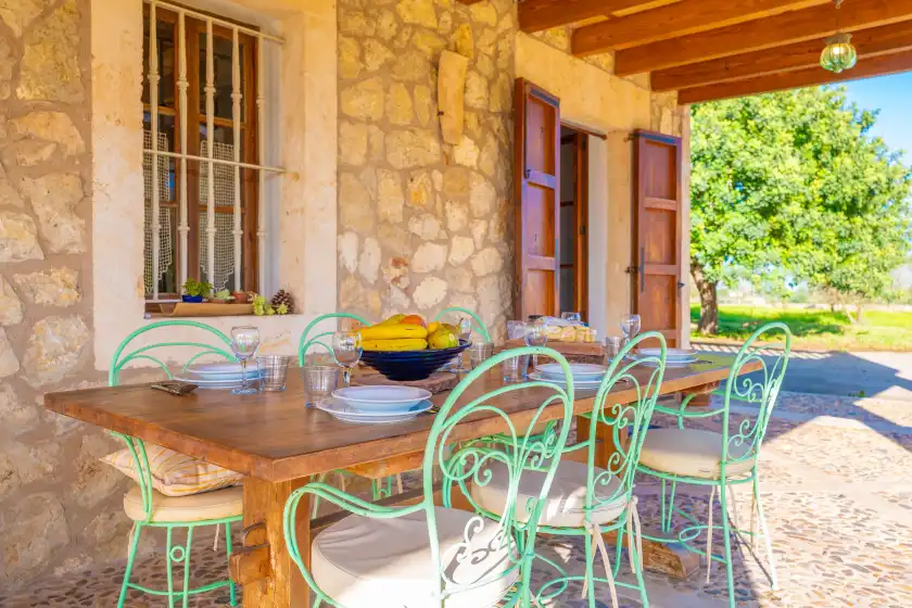 Ferienhaus auf Sa torreta de santa margalida, Santa Margalida