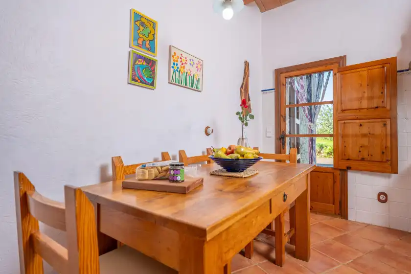 Ferienhaus auf Sa torreta de santa margalida, Santa Margalida