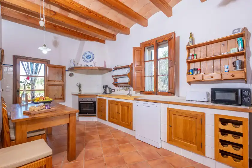 Ferienhaus auf Sa torreta de santa margalida, Santa Margalida