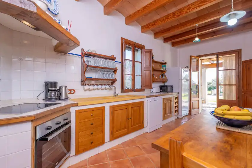 Ferienhaus auf Sa torreta de santa margalida, Santa Margalida