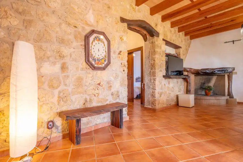 Ferienhaus auf Sa torreta de santa margalida, Santa Margalida
