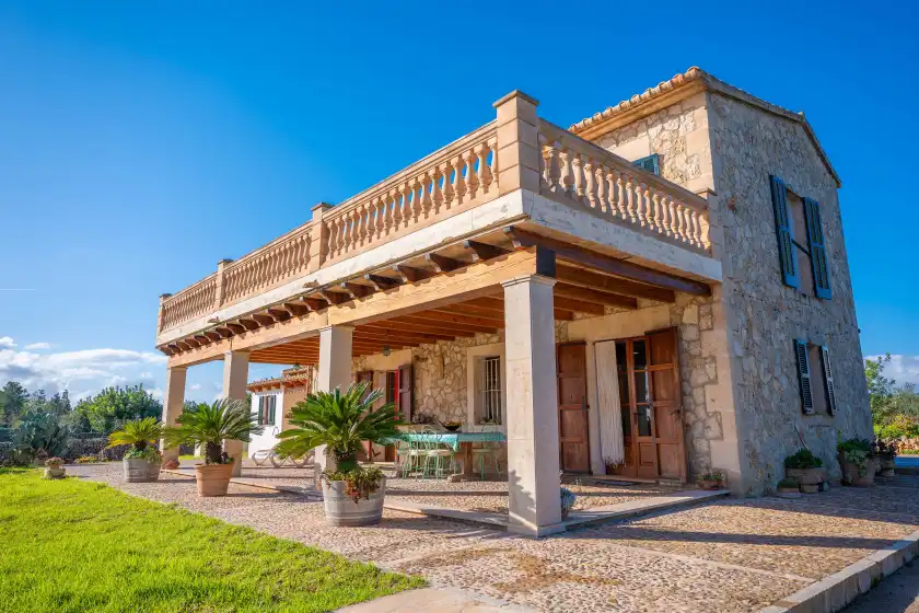 Ferienhaus auf Sa torreta de santa margalida, Santa Margalida
