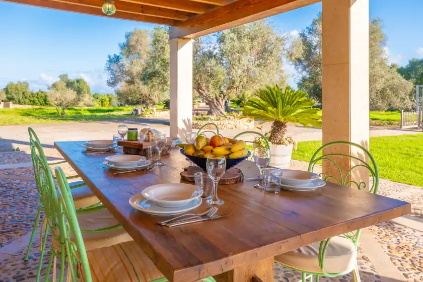 Ferienhaus auf Sa torreta de santa margalida, Santa Margalida