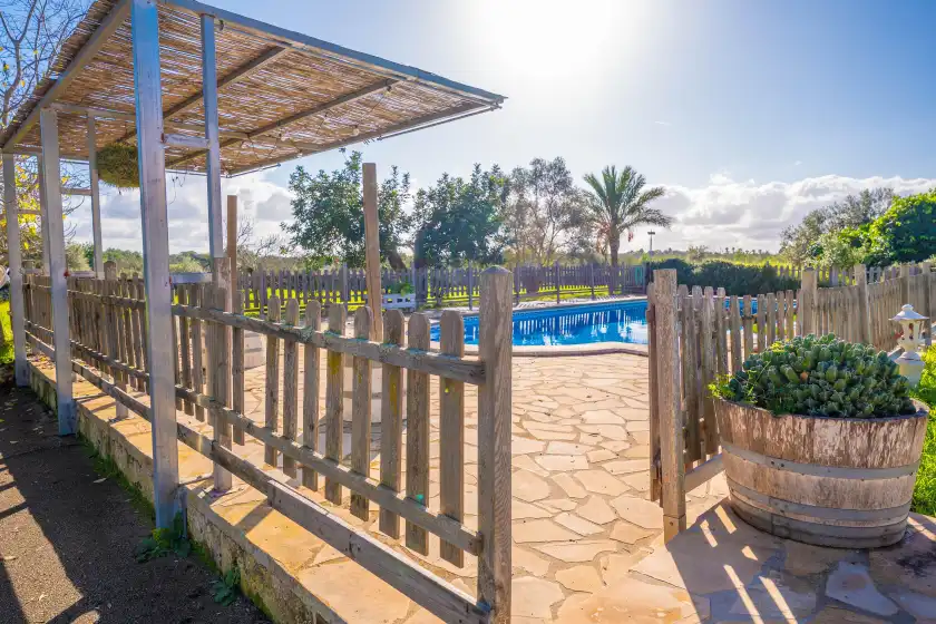 Ferienhaus auf Sa torreta de santa margalida, Santa Margalida