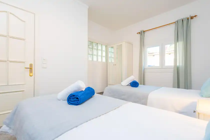 Ferienhaus auf Costa d'en blau, Porto Cristo