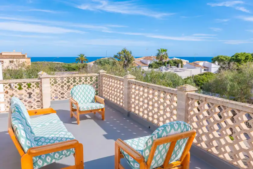Ferienhaus auf Can blau (portocristo), Porto Cristo