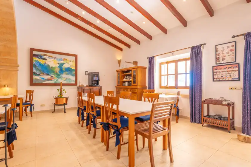 Alquiler vacacional en Agroturismo mondrago (antic na martina), Portopetro