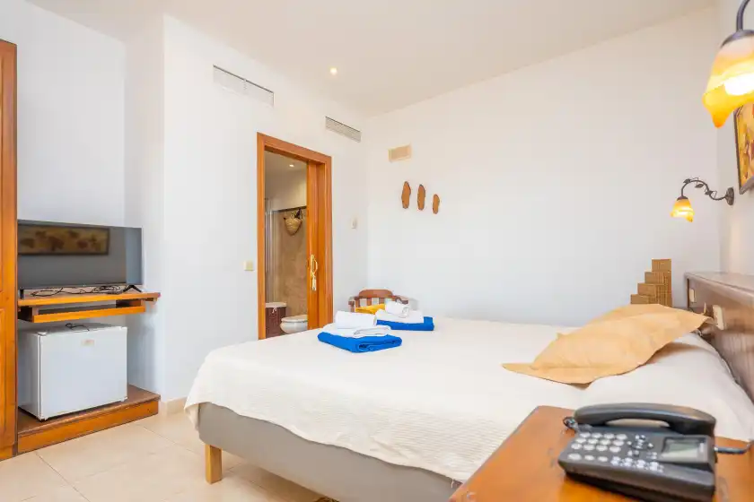 Alquiler vacacional en Agroturismo mondrago (antic na martina), Portopetro