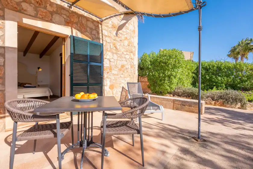 Alquiler vacacional en Agroturismo mondrago (antic na martina), Portopetro