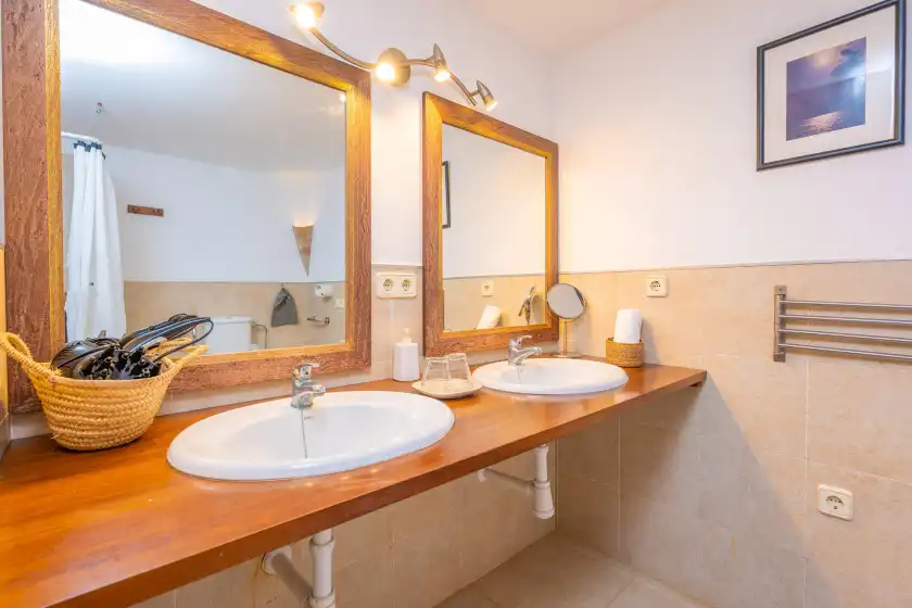 Alquiler vacacional en Agroturismo mondrago (antic na martina), Portopetro