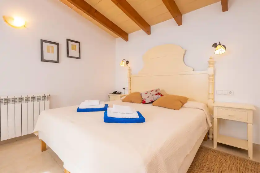 Alquiler vacacional en Agroturismo mondrago (antic na martina), Portopetro