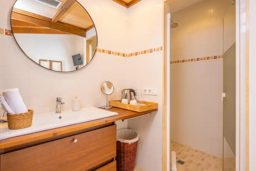 Alquiler vacacional en Agroturismo mondrago (antic na martina), Portopetro