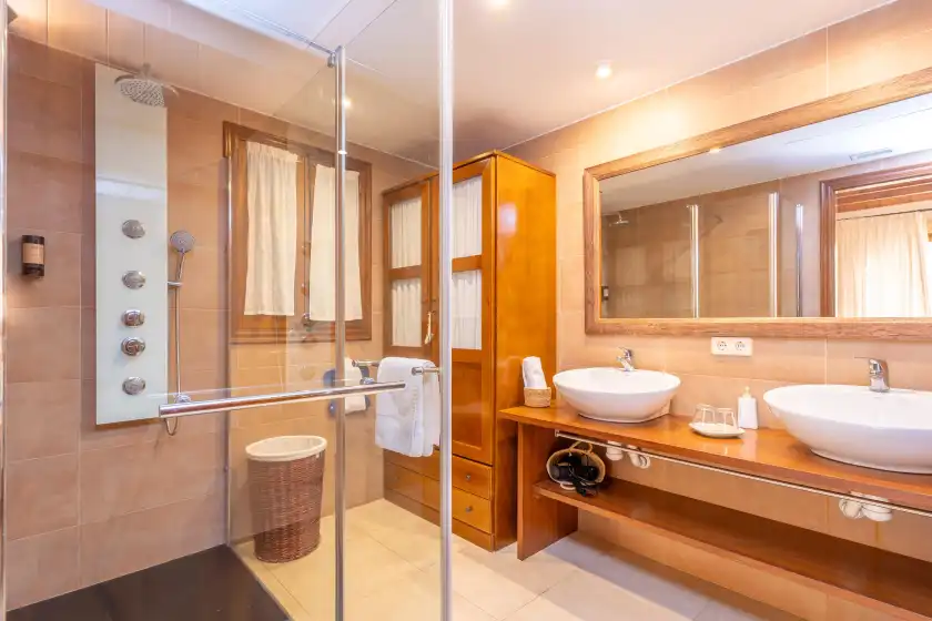 Alquiler vacacional en Agroturismo mondrago (antic na martina), Portopetro