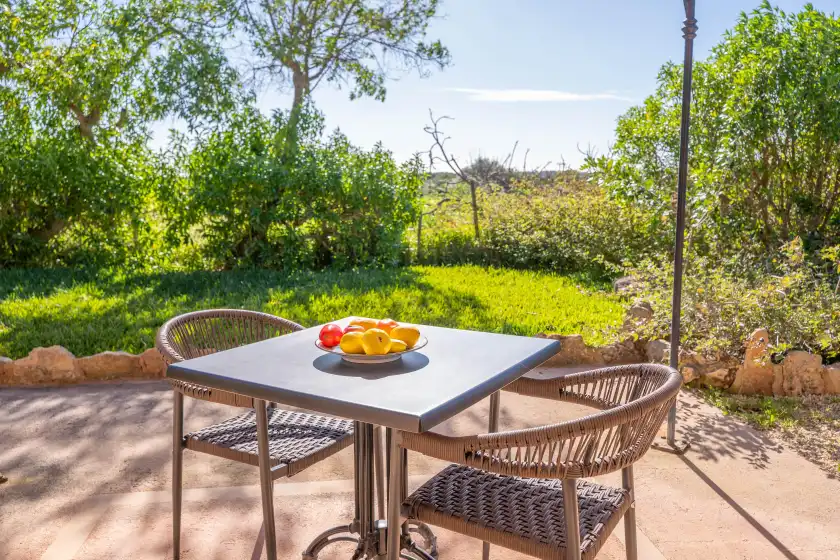 Alquiler vacacional en Agroturismo mondrago (antic na martina), Portopetro