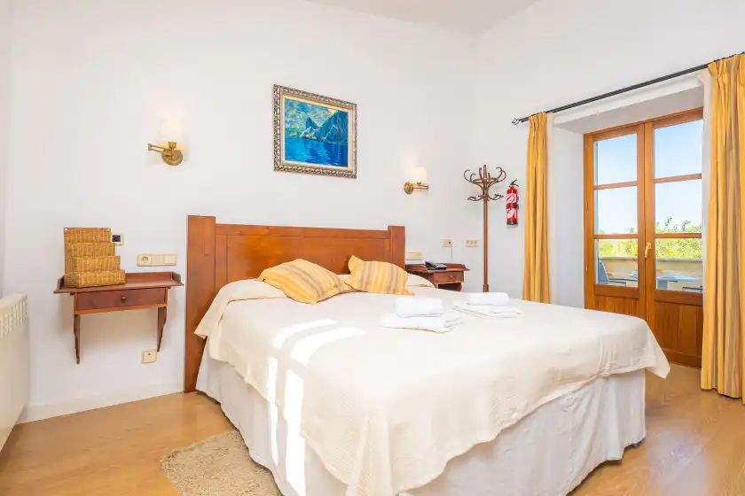 Alquiler vacacional en Agroturismo mondrago (antic na martina), Portopetro