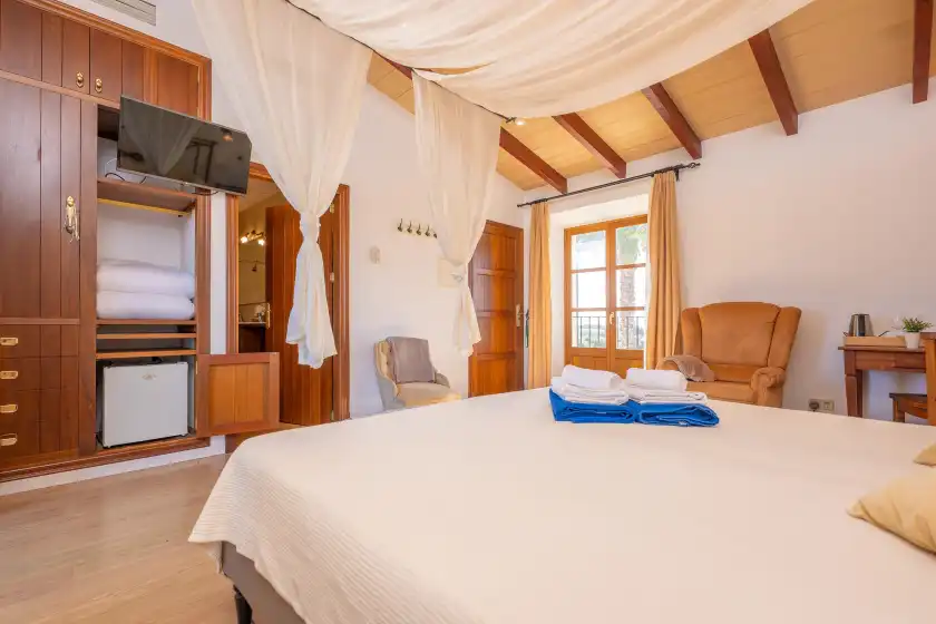 Alquiler vacacional en Agroturismo mondrago (antic na martina), Portopetro
