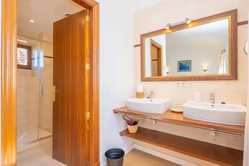 Alquiler vacacional en Agroturismo mondrago (antic na martina), Portopetro