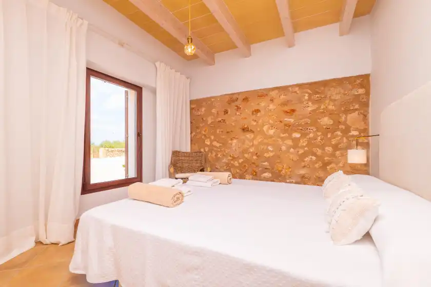 Alquiler vacacional en Son rossinyol nou, Campos