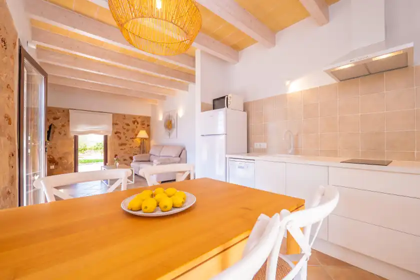 Alquiler vacacional en Son rossinyol nou, Campos