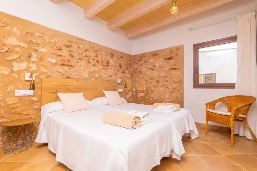 Alquiler vacacional en Son rossinyol nou, Campos
