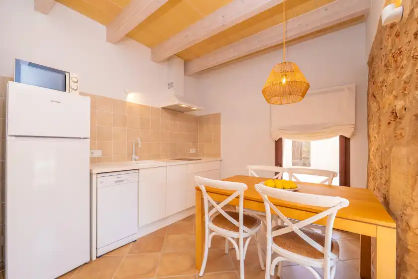 Alquiler vacacional en Son rossinyol nou, Campos