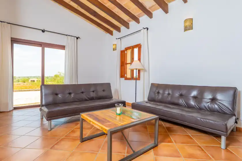 Alquiler vacacional en Son rossinyol nou, Campos