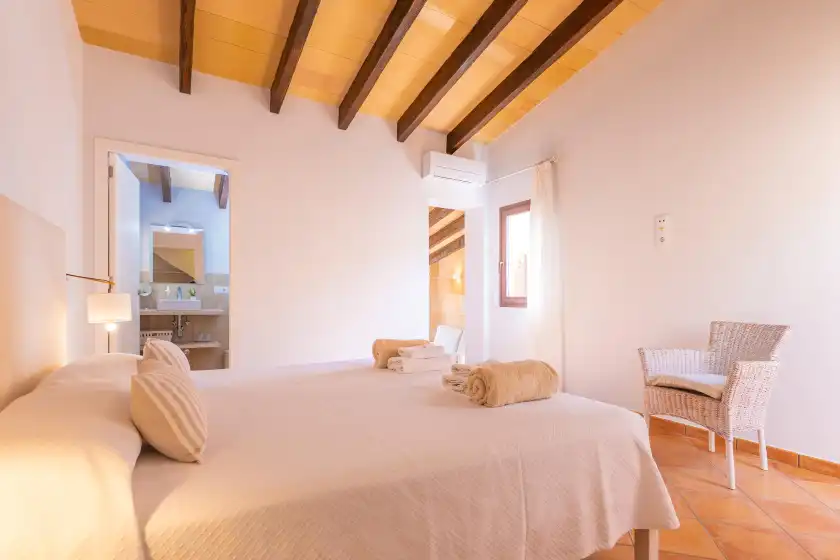 Alquiler vacacional en Son rossinyol nou, Campos