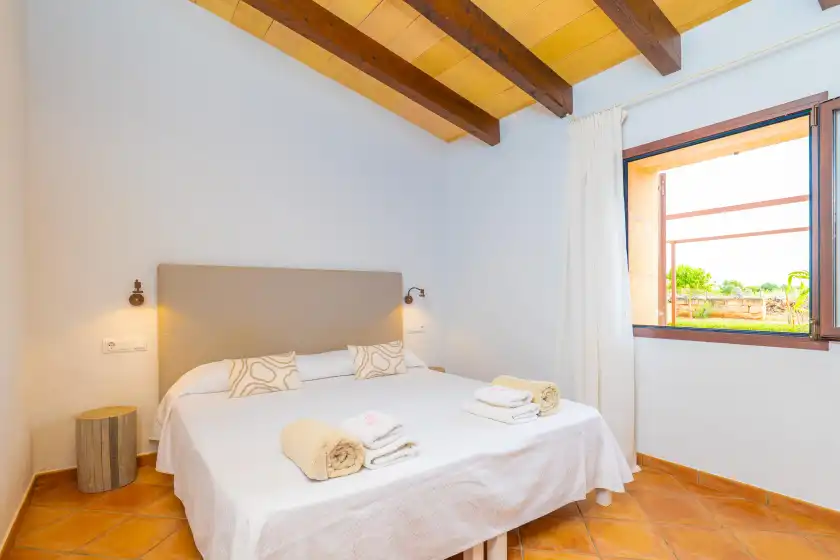 Alquiler vacacional en Son rossinyol nou, Campos