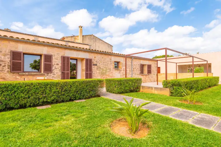 Alquiler vacacional en Son rossinyol nou, Campos