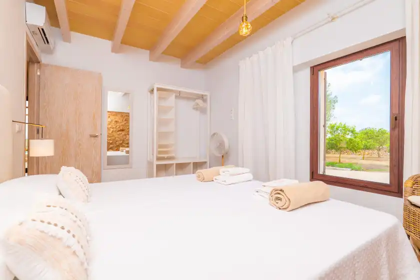 Alquiler vacacional en Son rossinyol nou, Campos