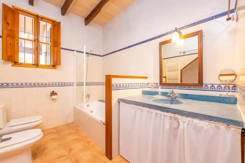 Alquiler vacacional en Son rossinyol nou, Campos